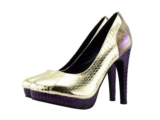 I Designed My Perfect Shoes!