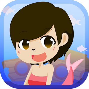 Merrill the Almighty mermaid.apk 1.1