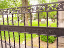 Floydsburg Cemetery Entrance