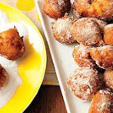 Banana Fritters