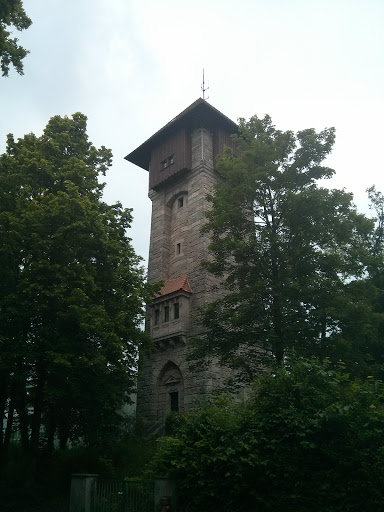 Wasserturm Erlangen