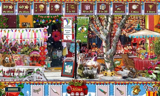 How to mod Christmas Time Hidden Object lastet apk for laptop