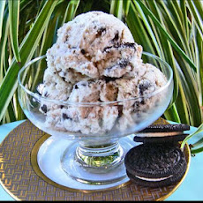 Ben & Jerry's Oreo Mint Ice Cream