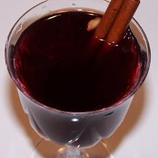 Mulled Holiday Tea