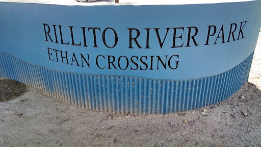 Rillito River Park -Ethan Crossing