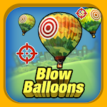 Blow Balloons Apk