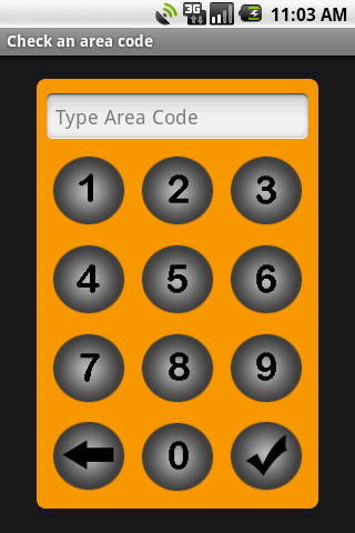 Area Code