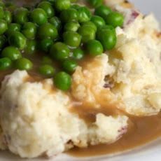 Extra Creamy Mashed Potatoes
