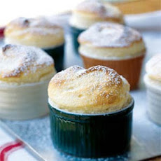 Hot Grand Marnier Soufflés