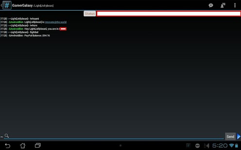How to mod IRCBot 1.1 mod apk for bluestacks