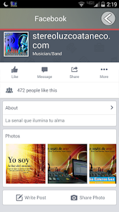 How to install Estereo Luz patch 1.0 apk for bluestacks