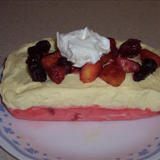Strawberry Sorbet Sensation