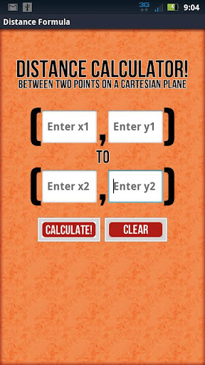 【免費教育App】距離公式-APP點子