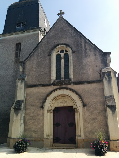 Eglise De L'hôtellerie De Flée