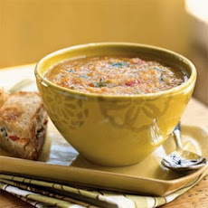 Golden Gazpacho