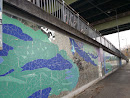 Murals Under the Bridge 