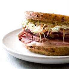 Corned Beef Sandwich