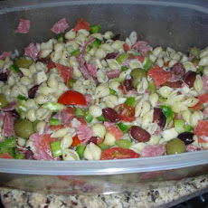 My Favorite Italian Salad