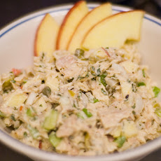 Easy and Tasty Tuna Salad