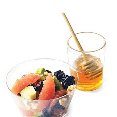 Fruit Salad with Avocado