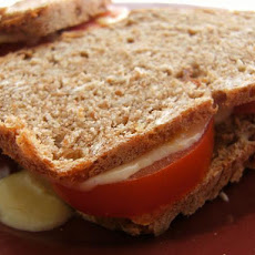 Tomato and Swiss Toasted Sandwich