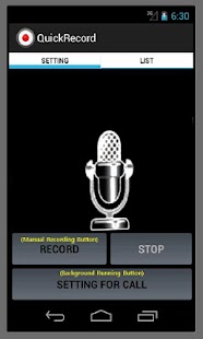 How to install Call & general recording 2.0 mod apk for bluestacks