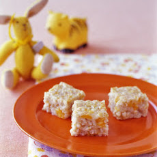 Oatmeal Squares
