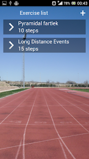 How to mod MyFartlek lastet apk for android