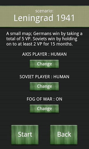 【免費策略App】Small General Eastern Front-APP點子