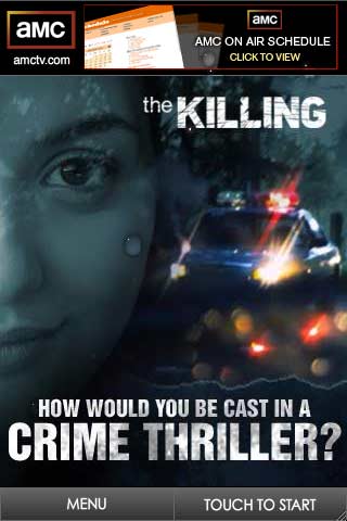 AMC The Killing Quiz