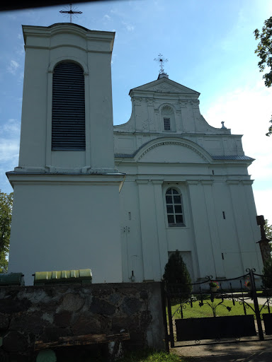 Kazokiskes Church