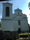Kazokiskes Church