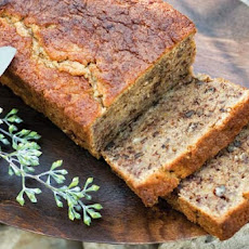 Gluten-Free Banana Bread Recipe