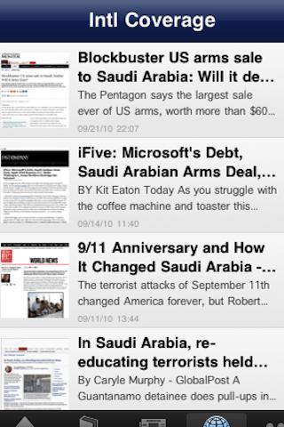 Top Saudi Arabia News