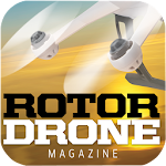 RotorDrone Magazine Apk