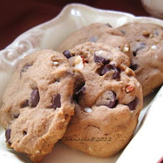 Cappuccino Cookies