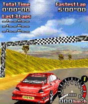 Sega Rally