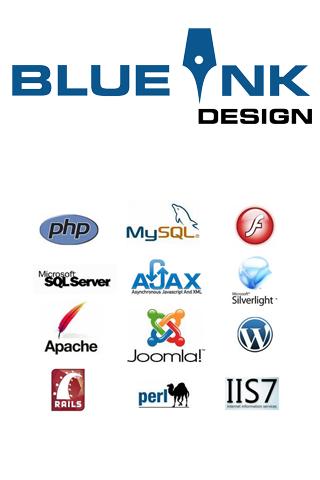 Blue Ink Design