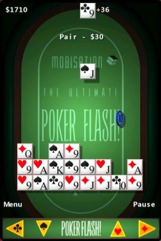 Poker Flash Lite