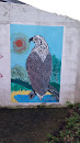 Eagle Graffiti 