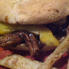 Cowgirl BBQ Sauce
