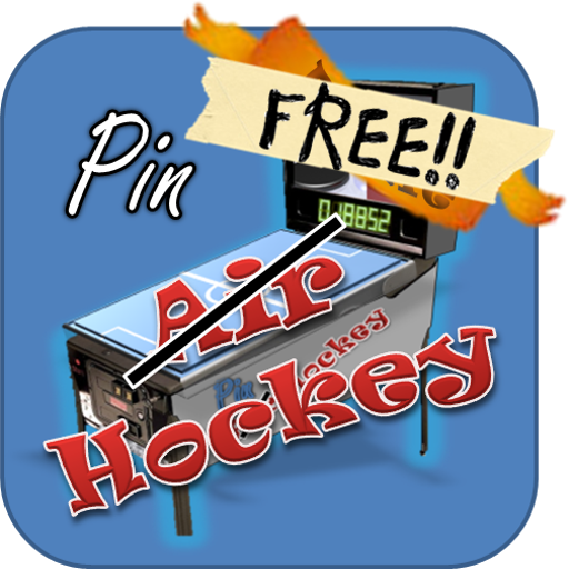 Pin Hockey (Free!) LOGO-APP點子