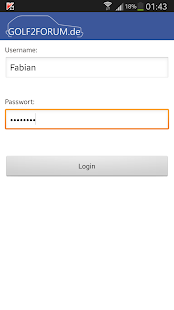 How to install GOLF 2 FORUM 2.29 apk for bluestacks