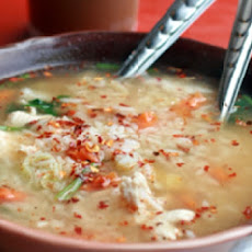 Reuben Soup