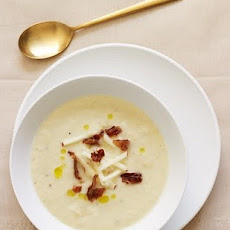 Celery Root Soup