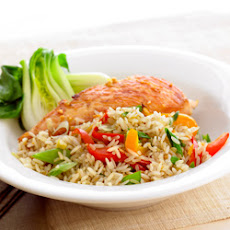 Asian Chicken and Rice from Uncle Ben's®