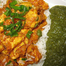 Easy 5 Step Chicken, Pork, Beef or Lamb Vindaloo