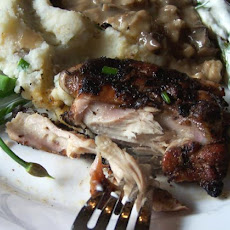 Grilled Chive Chicken