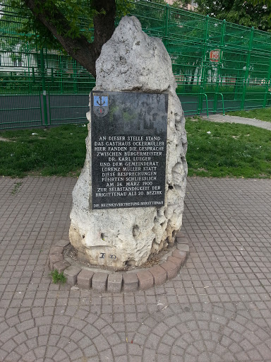 Denkmal Brigittenau