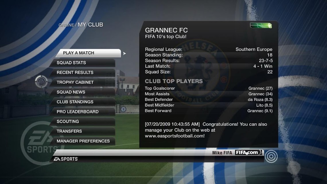 FIFA 10